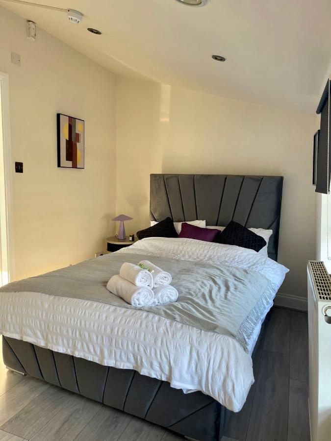Shoreditch Rooms - Apartments And Rooms In The City Londres Extérieur photo