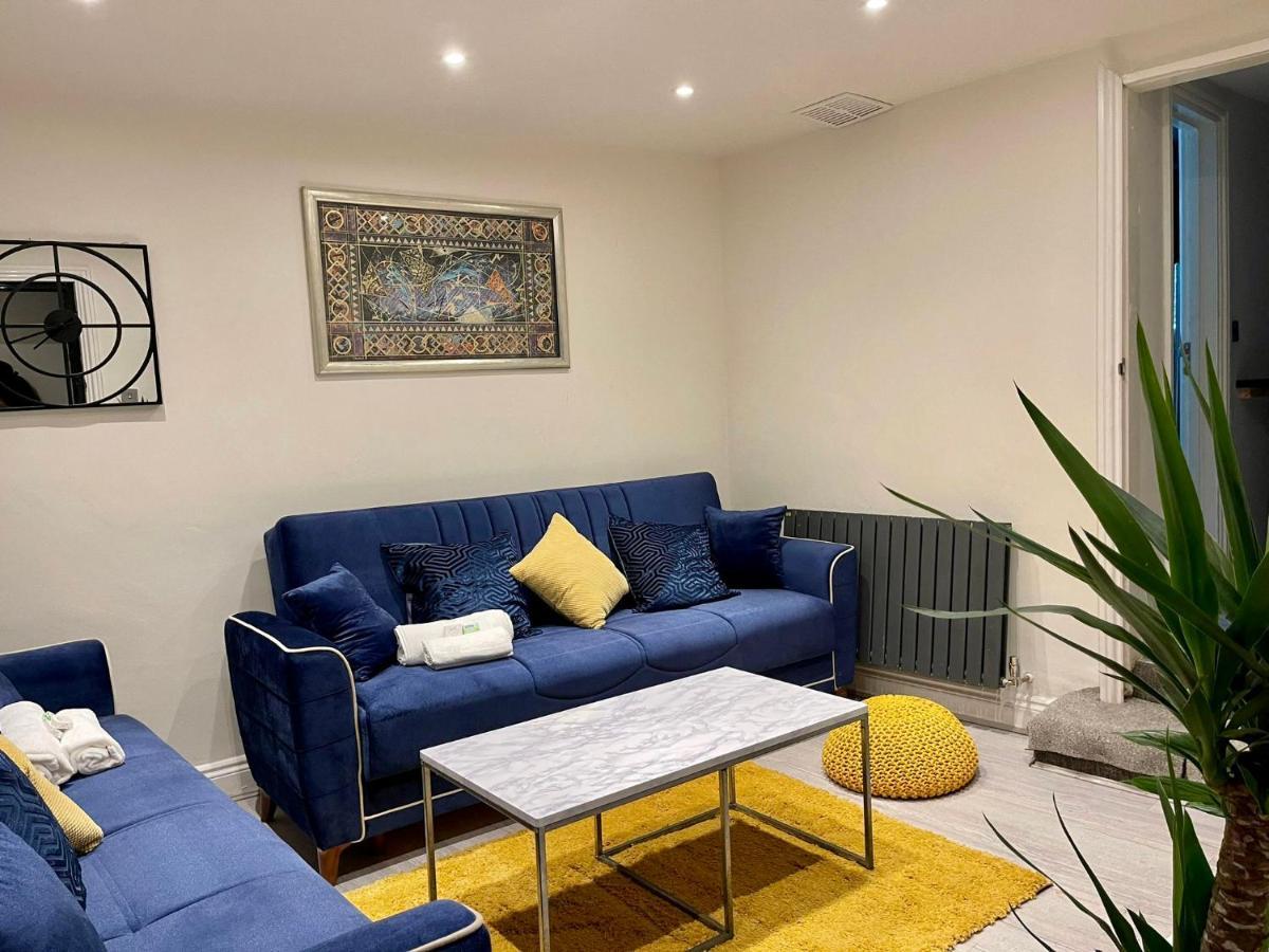 Shoreditch Rooms - Apartments And Rooms In The City Londres Extérieur photo