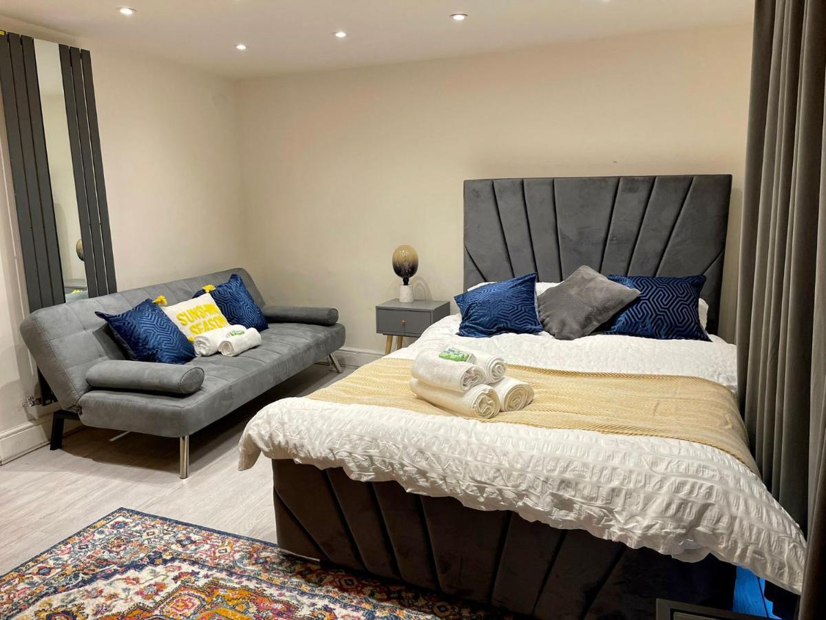 Shoreditch Rooms - Apartments And Rooms In The City Londres Extérieur photo