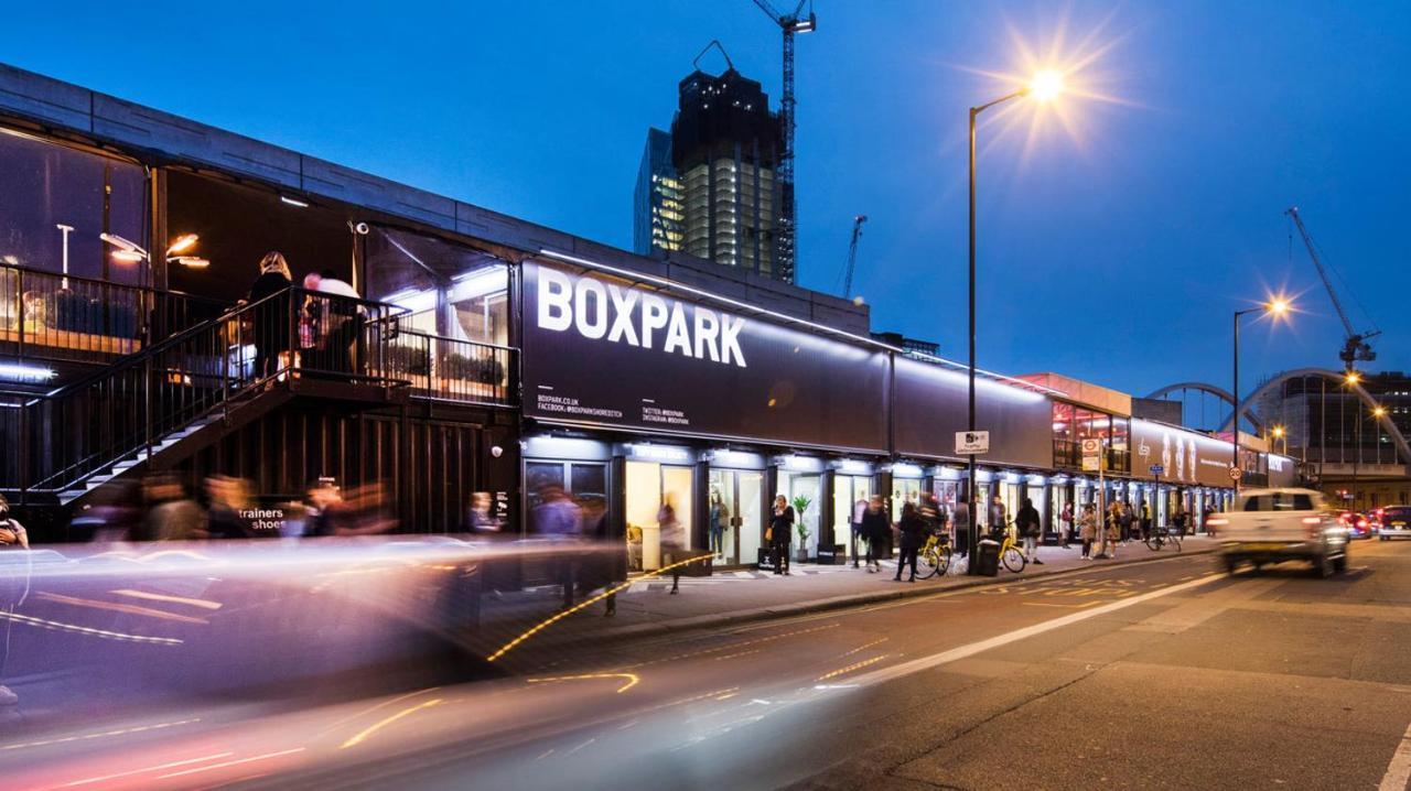 Shoreditch Rooms - Apartments And Rooms In The City Londres Extérieur photo