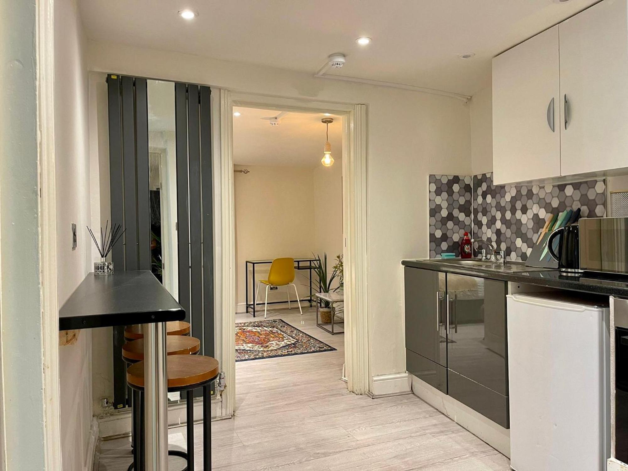 Shoreditch Rooms - Apartments And Rooms In The City Londres Extérieur photo
