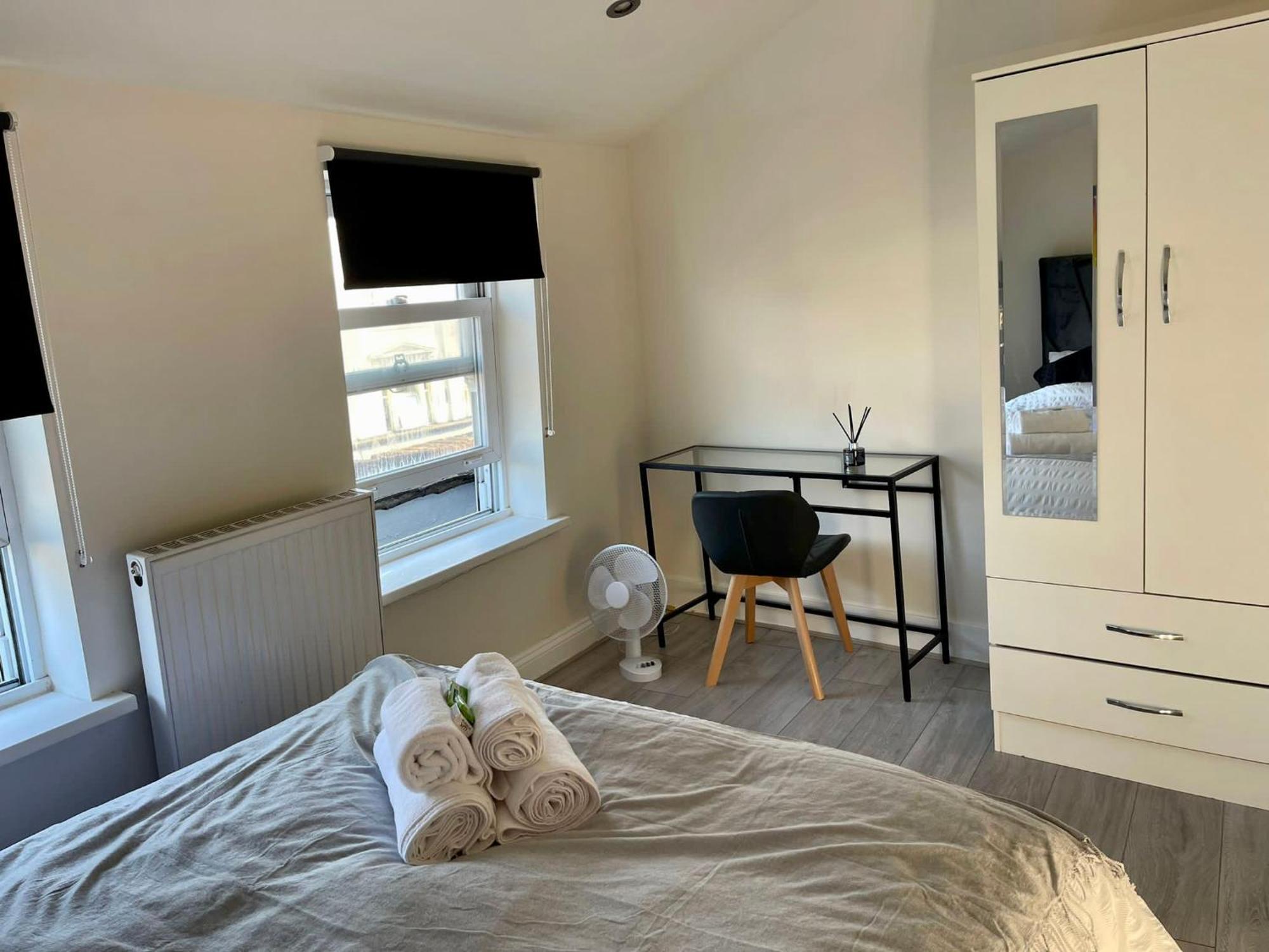 Shoreditch Rooms - Apartments And Rooms In The City Londres Chambre photo