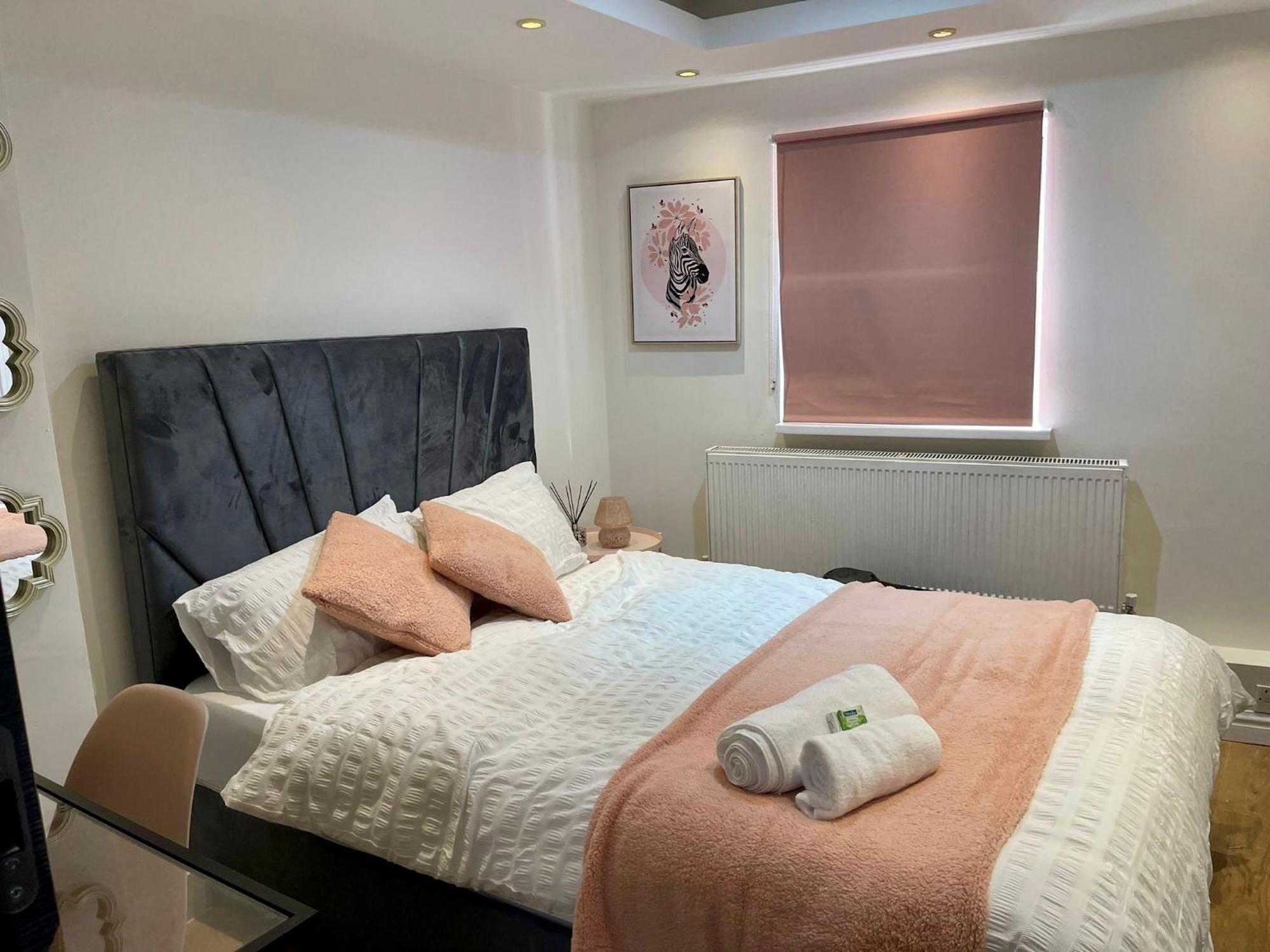 Shoreditch Rooms - Apartments And Rooms In The City Londres Chambre photo