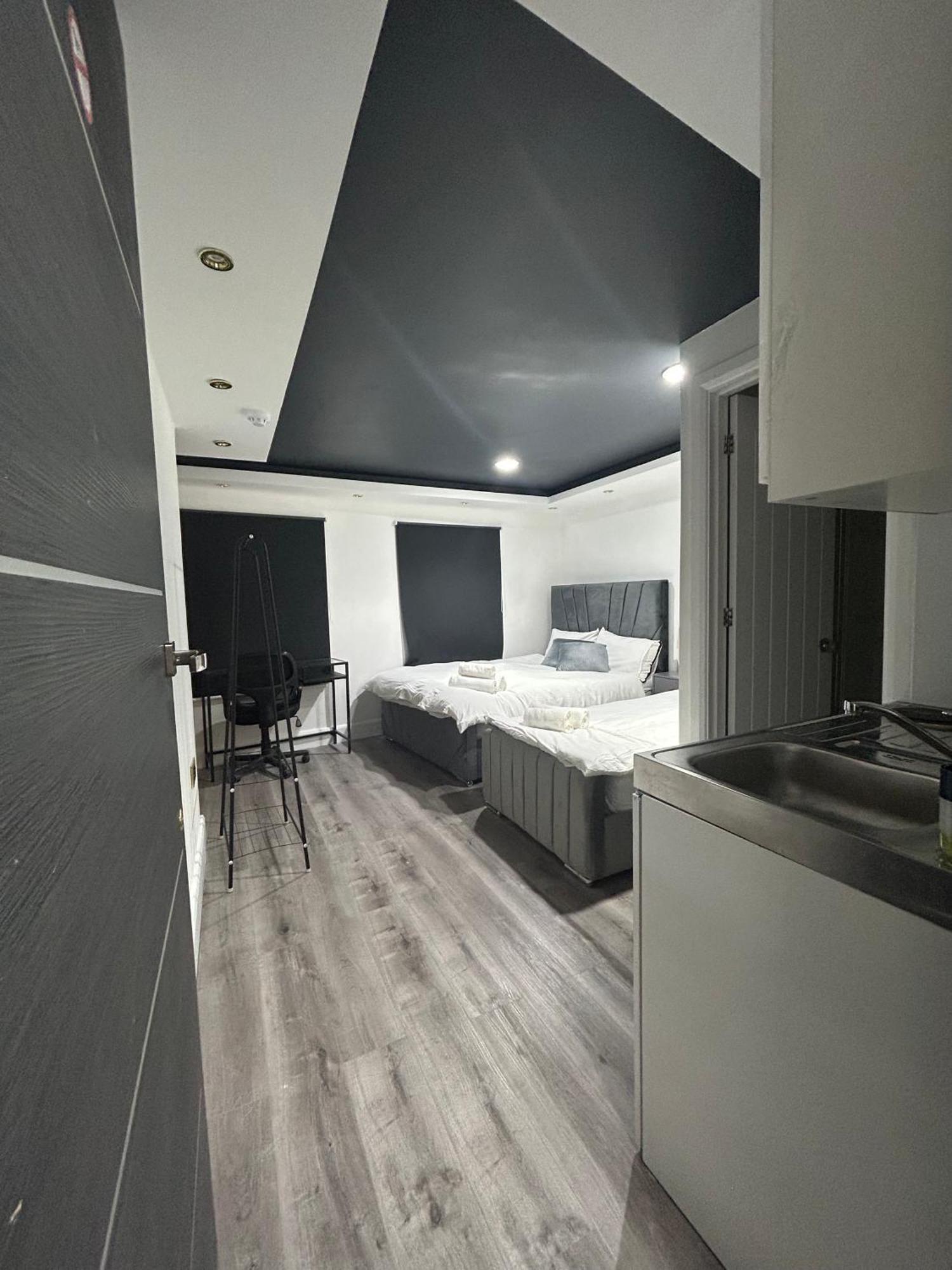 Shoreditch Rooms - Apartments And Rooms In The City Londres Extérieur photo