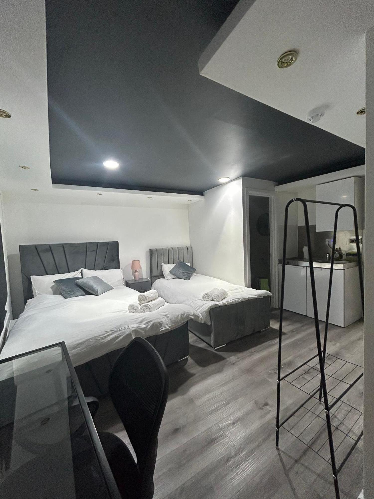 Shoreditch Rooms - Apartments And Rooms In The City Londres Extérieur photo