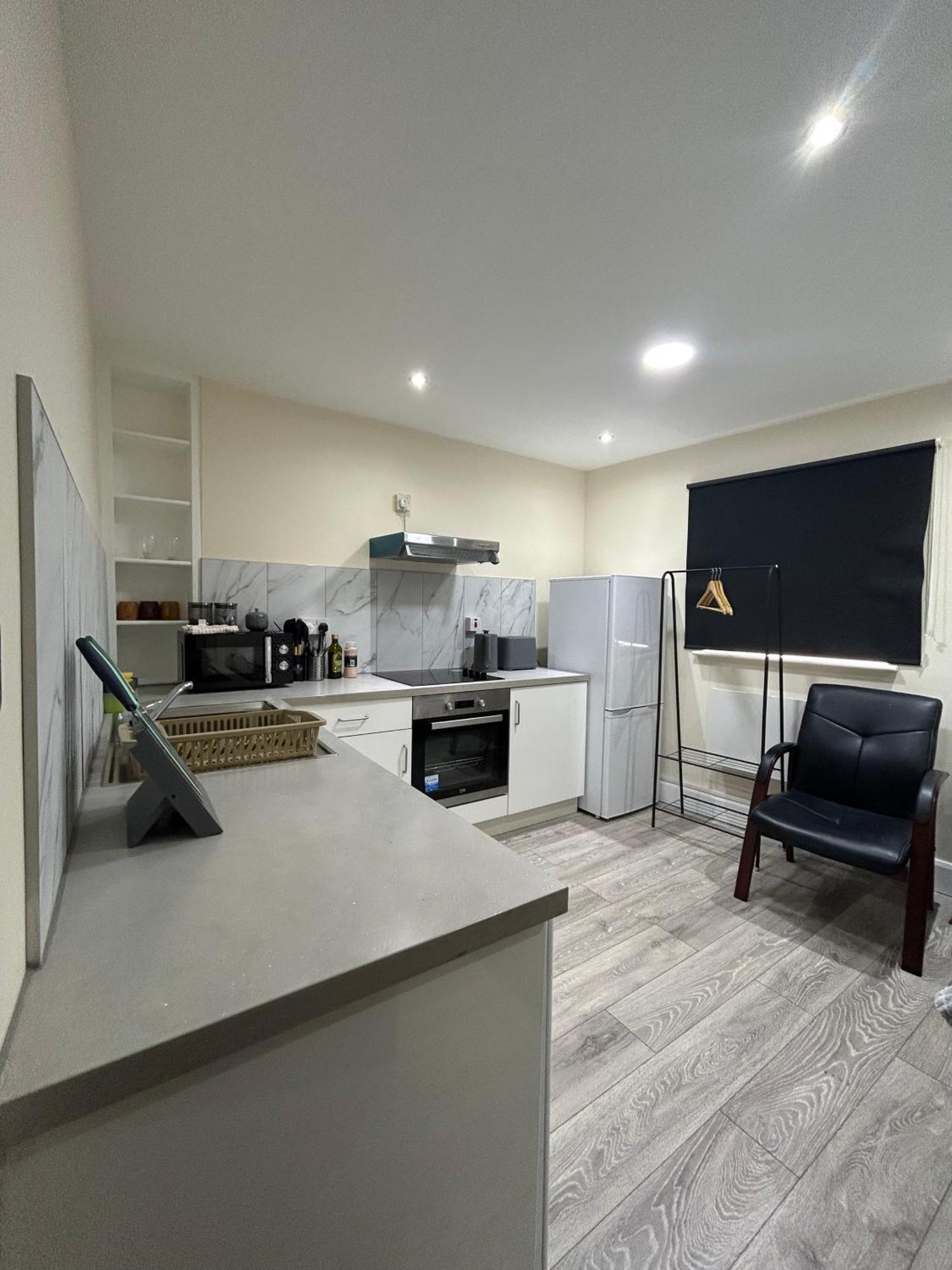 Shoreditch Rooms - Apartments And Rooms In The City Londres Extérieur photo