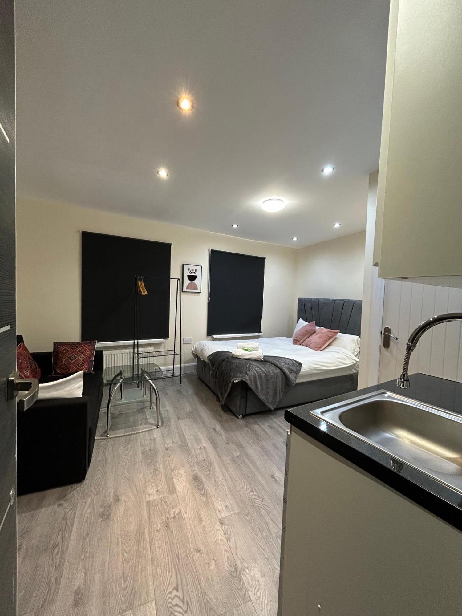 Shoreditch Rooms - Apartments And Rooms In The City Londres Extérieur photo