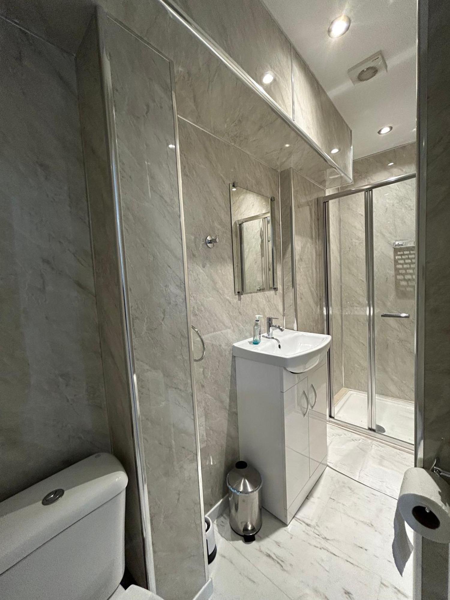 Shoreditch Rooms - Apartments And Rooms In The City Londres Extérieur photo