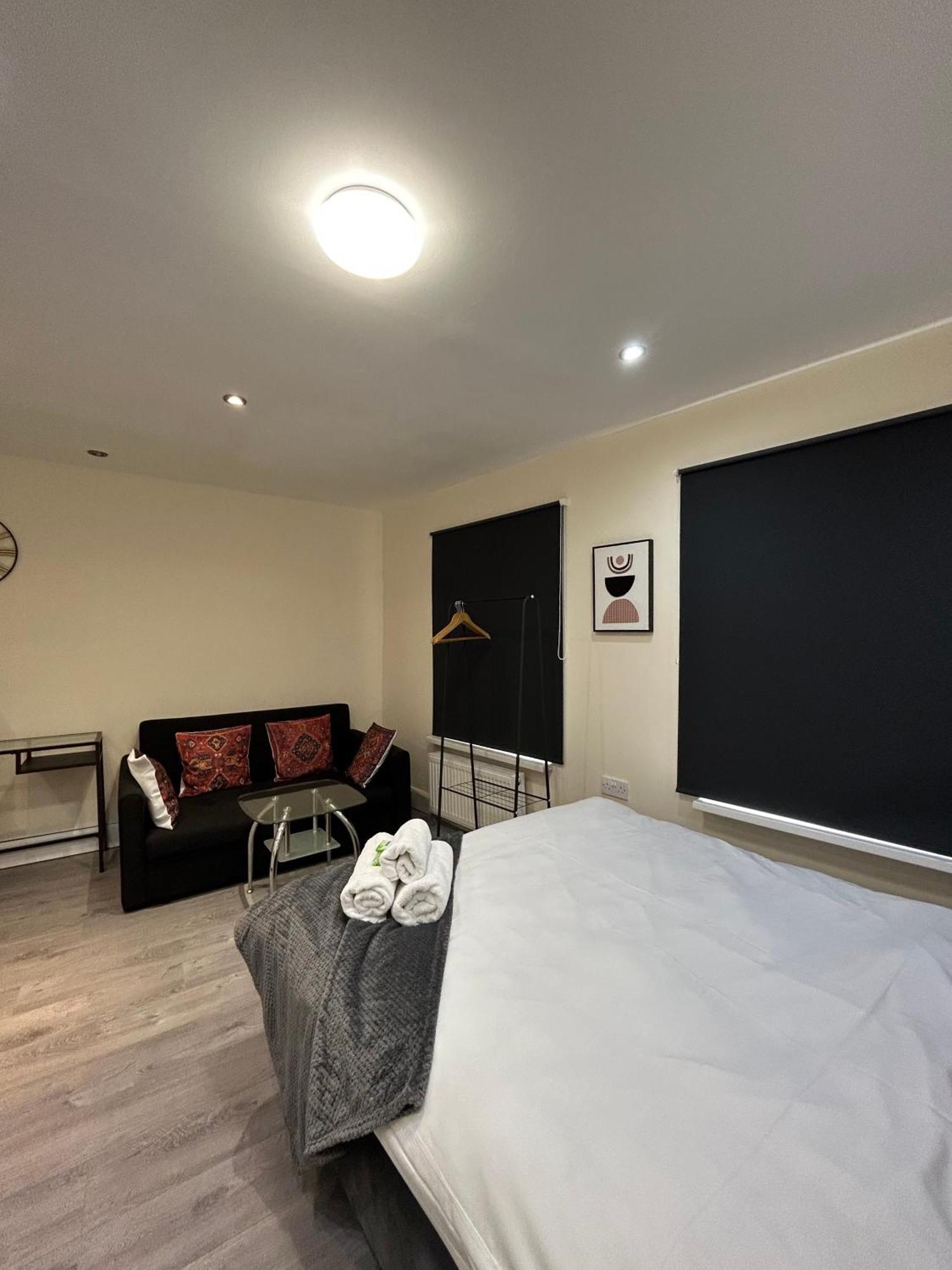 Shoreditch Rooms - Apartments And Rooms In The City Londres Extérieur photo