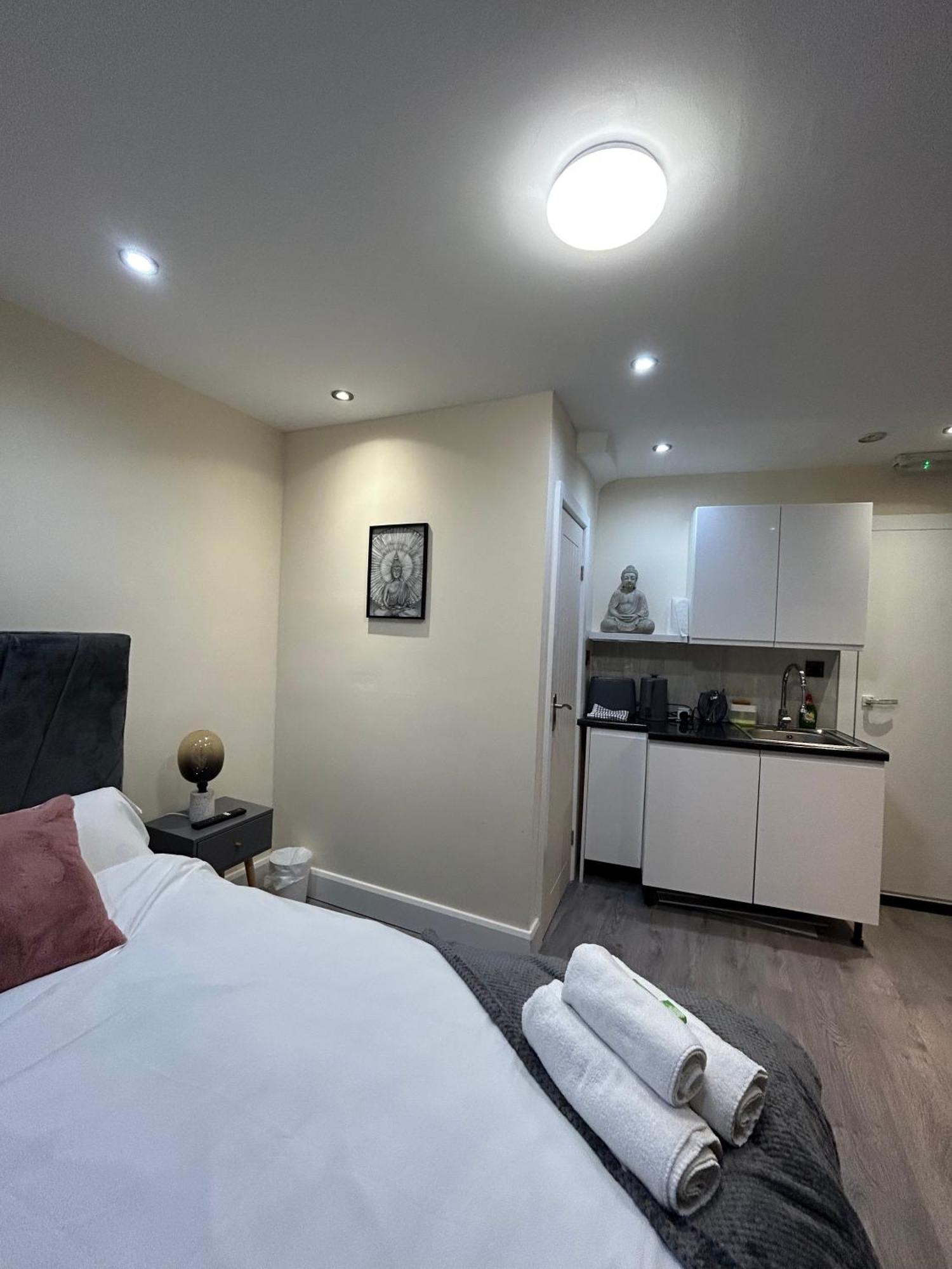 Shoreditch Rooms - Apartments And Rooms In The City Londres Extérieur photo