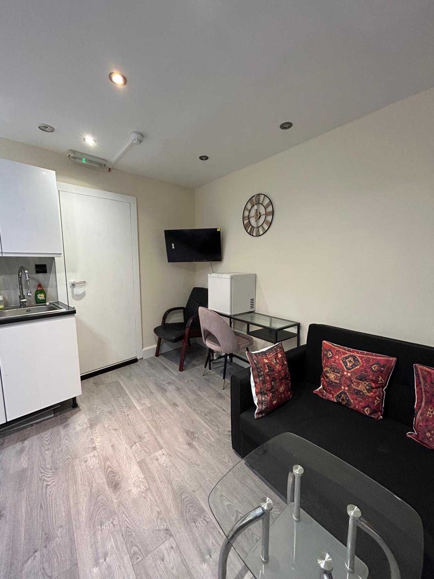 Shoreditch Rooms - Apartments And Rooms In The City Londres Extérieur photo